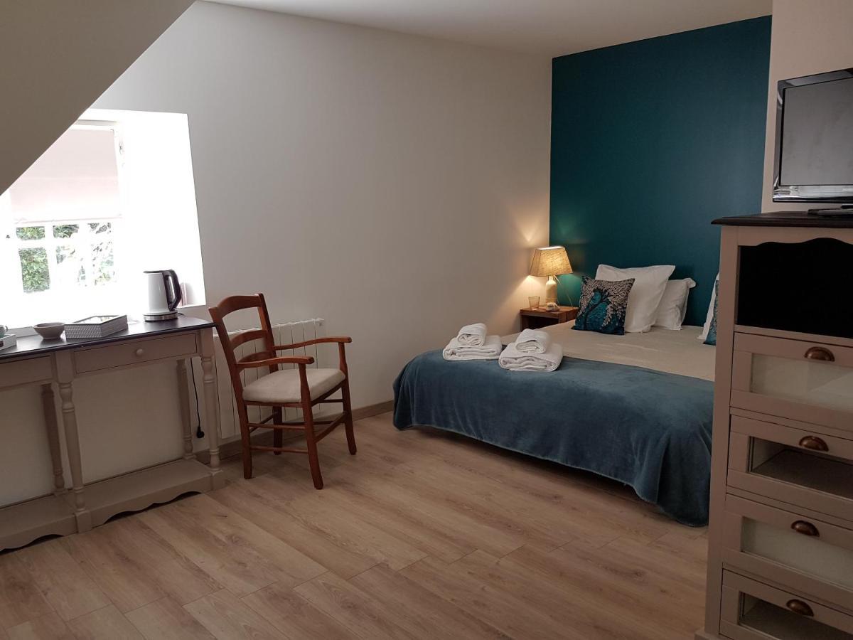 Le Moulin De Charin Bed & Breakfast La Pommeraie-sur-Sevre Ngoại thất bức ảnh