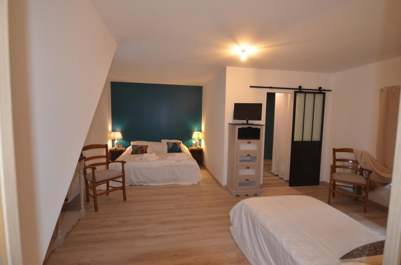 Le Moulin De Charin Bed & Breakfast La Pommeraie-sur-Sevre Ngoại thất bức ảnh