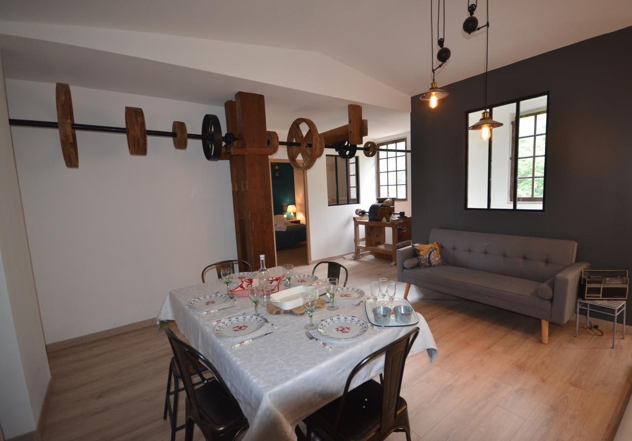 Le Moulin De Charin Bed & Breakfast La Pommeraie-sur-Sevre Ngoại thất bức ảnh